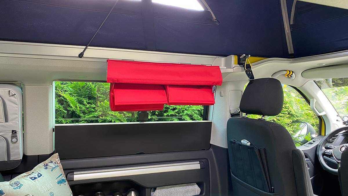 Komplettset DAPASSTWAS in kirschrot