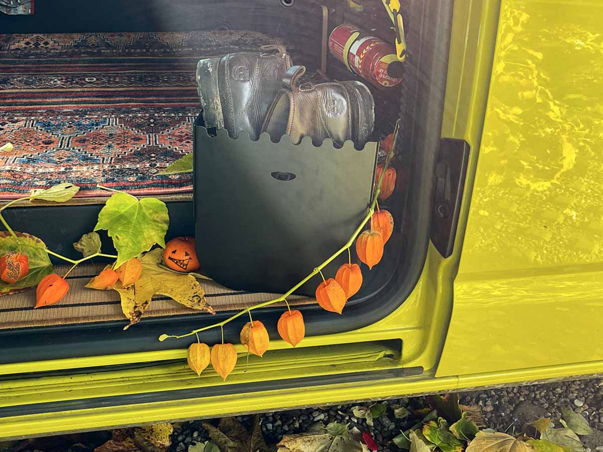 Auch als Schuhbox wunderprächtig: Die BUSBOX Auch als Schuhbox wunderprächtig: Die BUSBOX