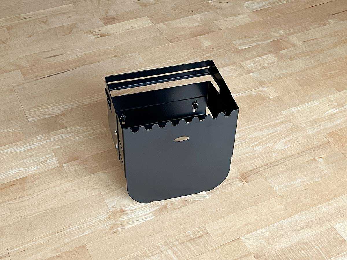 BUSBOX pur, nur die Box BUSBOX pur, nur die Box