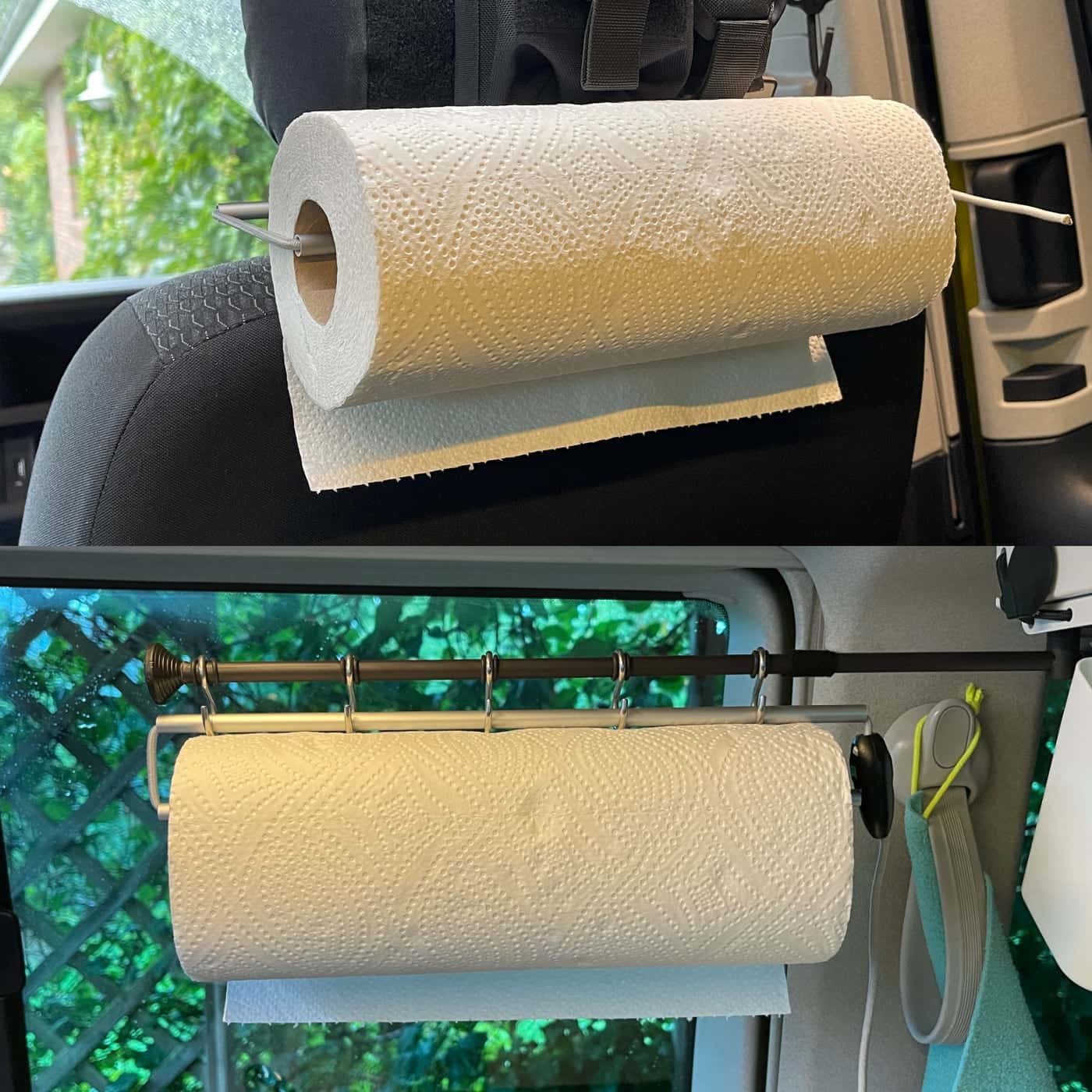 Camper paper towel holder hotsell