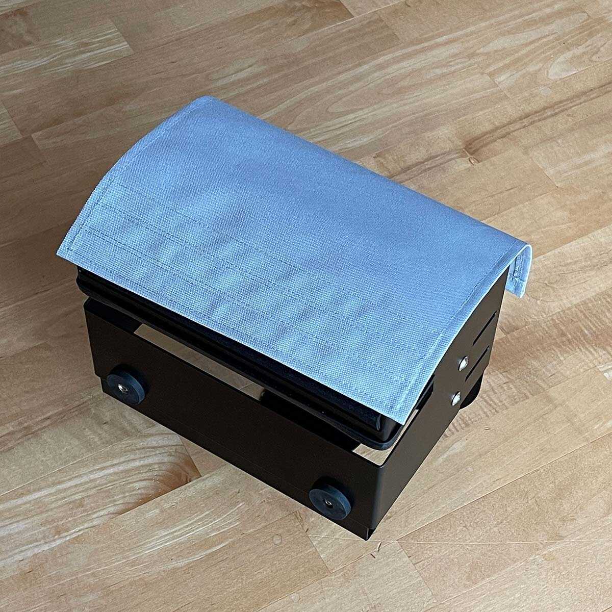 Die BUSBOX mit grauem Deckel Die BUSBOX mit grauem Deckel